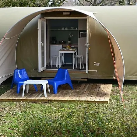 Camping La Chaumiere Heimsbrunn Room photo