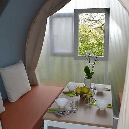 Camping La Chaumiere Heimsbrunn Room photo