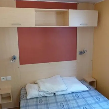 Camping La Chaumiere Heimsbrunn Room photo