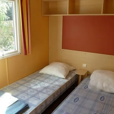 Camping La Chaumiere Heimsbrunn Exterior photo