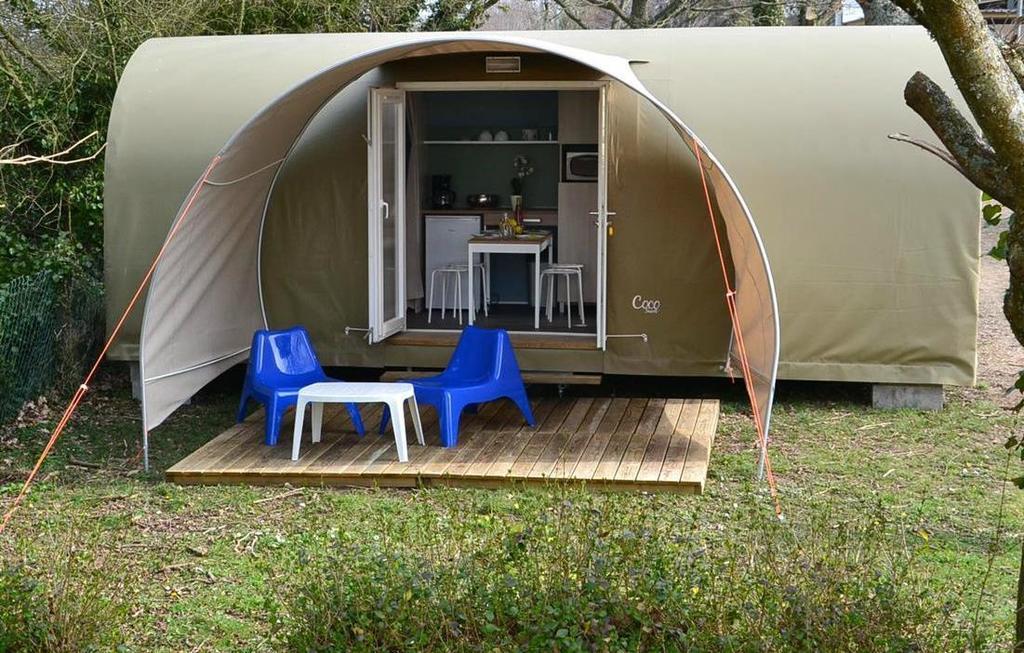 La Chaumiere Campsite Heimsbrunn