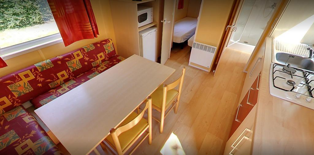 Campsite La Chaumiere *
