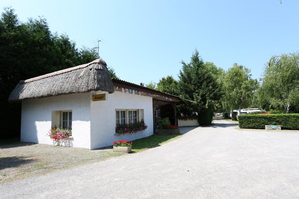 Campsite La Chaumiere *